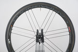 Campagnolo Bora Ultra 35 Carbon Tubular Rim Brake Wheelset Campagnolo 11 speed