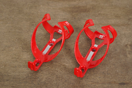 (2) Bontrager Elite Water Bottle Cages 71g