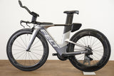 2019 48cm Felt IA10 Ultegra R8050 Di2 HED Jet Carbon TT Triathlon Rim Bike