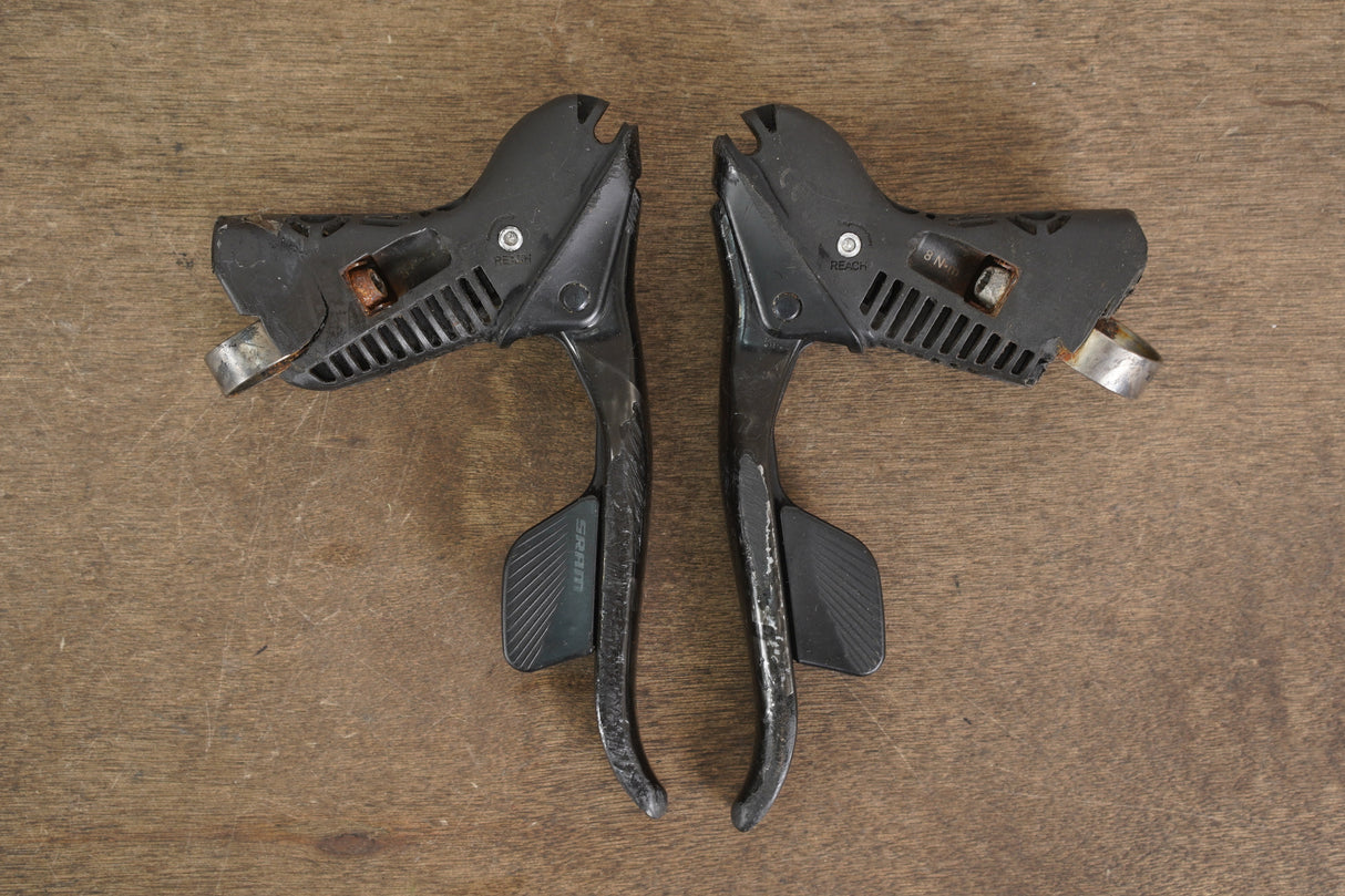 SRAM Red eTap AXS 12 Speed Wireless Electronic Rim Brake Shifters