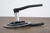 172.5mm 50/34T BB30 Cannondale Si Hollowgram Road Crankset