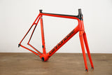 56cm Cannondale SuperSix EVO Hi-Mod Carbon Rim Brake Frameset Super Six HiMod