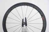 Campagnolo Bora Ultra 35 Carbon Tubular Rim Brake Wheelset Campagnolo 11 speed