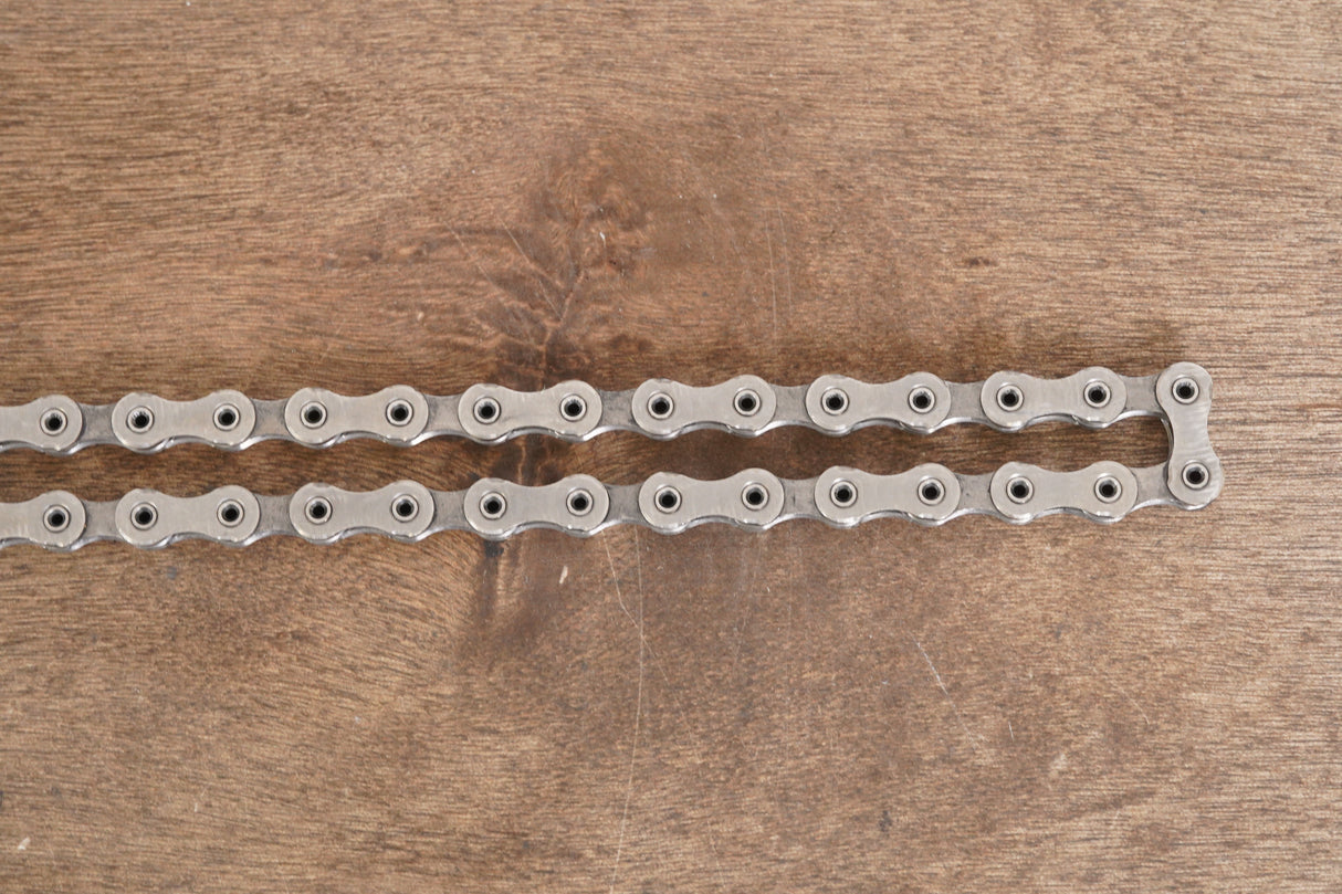 108L Shimano/SRAM 11 Speed Road Chain >75% Life Remaining 108 Links