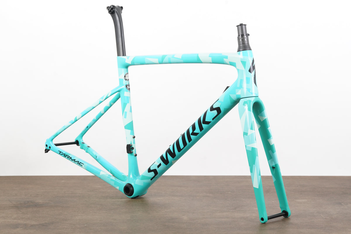 54cm Specialized S-WORKS Tarmac SL6 Carbon Disc Brake Road Frameset