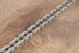 108L Shimano/SRAM 11 Speed Road Chain >75% Life Remaining 108 Links