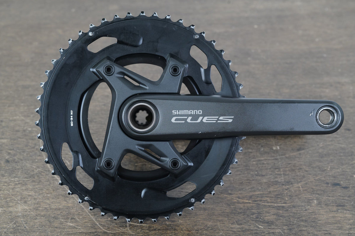 Shimano Cues U6000 10 Speed Mechanical Disc Brake Road Full Groupset