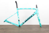 54cm Specialized S-WORKS Tarmac SL6 Carbon Disc Brake Road Frameset