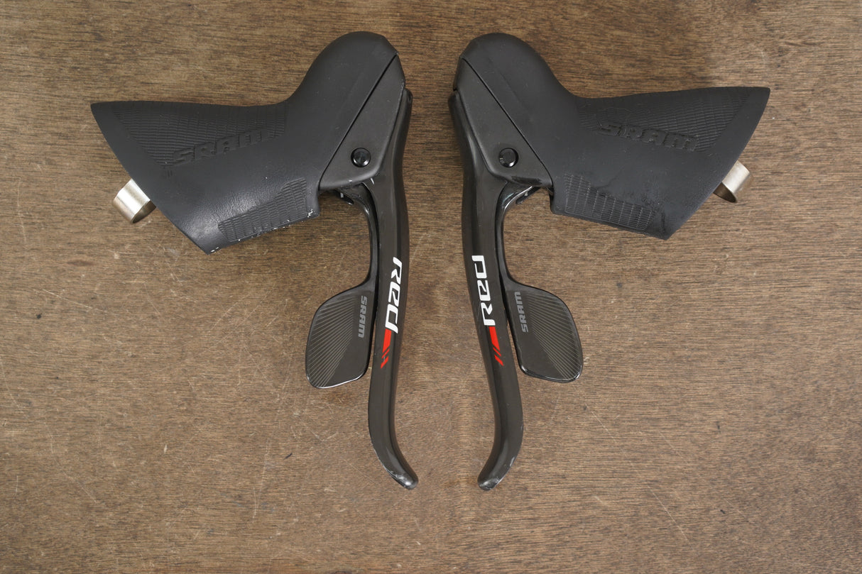 SRAM Red 22 11 Speed Mechanical Rim Brake Road Shifters