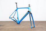 M (Medium) Giant TCR Advanced Pro Carbon Disc Brake Road Frameset