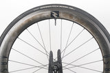 Reynolds AR58 Carbon Tubeless Clincher Rim Brake Wheelset 11 Speed AR 58