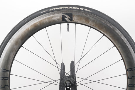 Reynolds AR58 Carbon Tubeless Clincher Rim Brake Wheelset 11 Speed AR 58