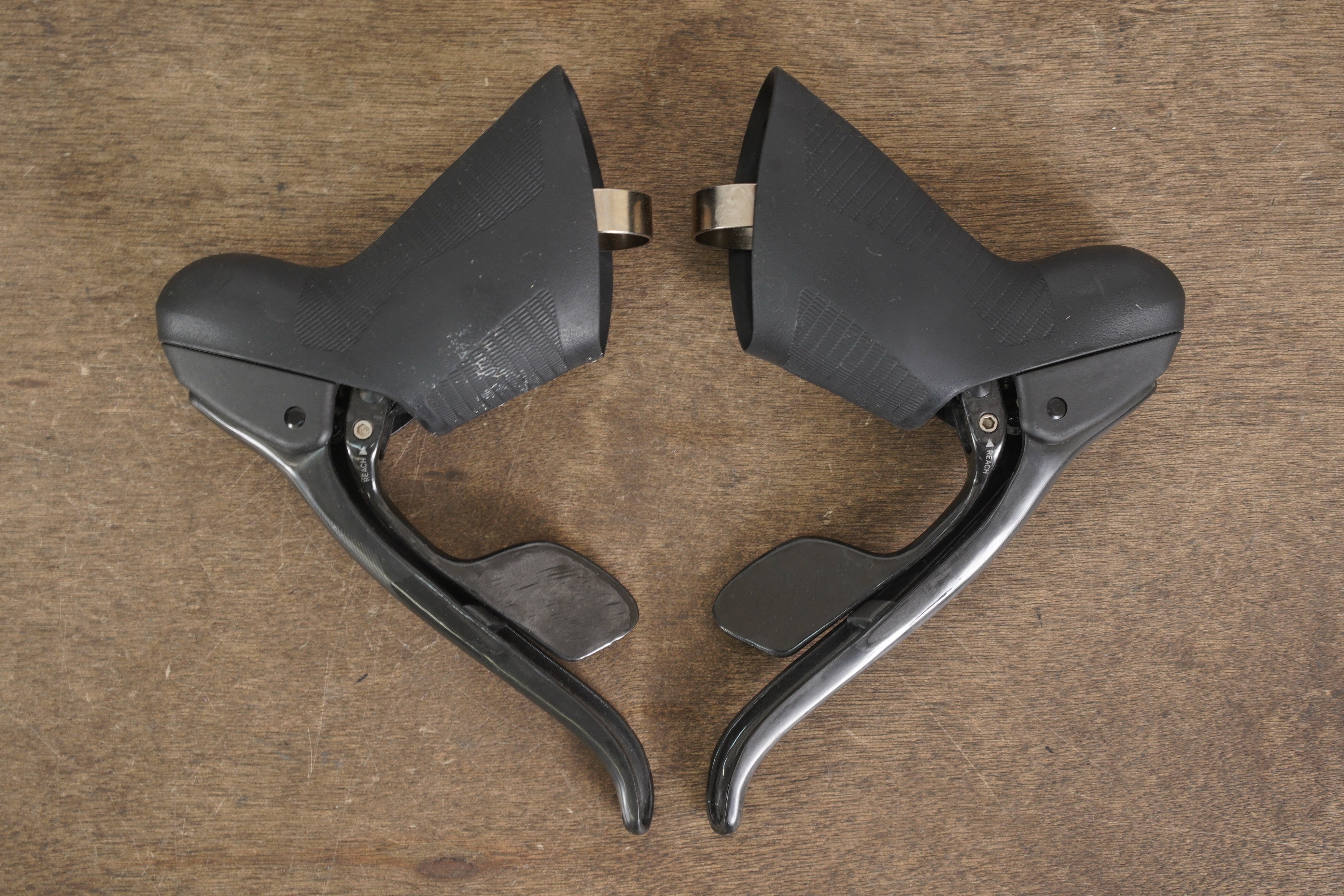 SRAM RED 11sシフター SRAM Red eTap Shifters (2x11) - City Bikes