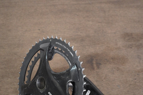 172.5mm 48/38T Campagnolo Chorus 11 Speed Carbon Crankset
