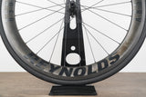 Reynolds AR58 Carbon Tubeless Clincher Rim Brake Wheelset 11 Speed AR 58