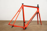 56cm Cannondale SuperSix EVO Hi-Mod Carbon Rim Brake Frameset Super Six HiMod