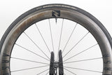 Reynolds AR58 Carbon Tubeless Clincher Rim Brake Wheelset 11 Speed AR 58