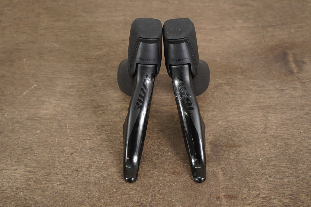 SRAM Rival eTap AXS HRD 12 Speed Wireless Electronic Disc Brake Shifters