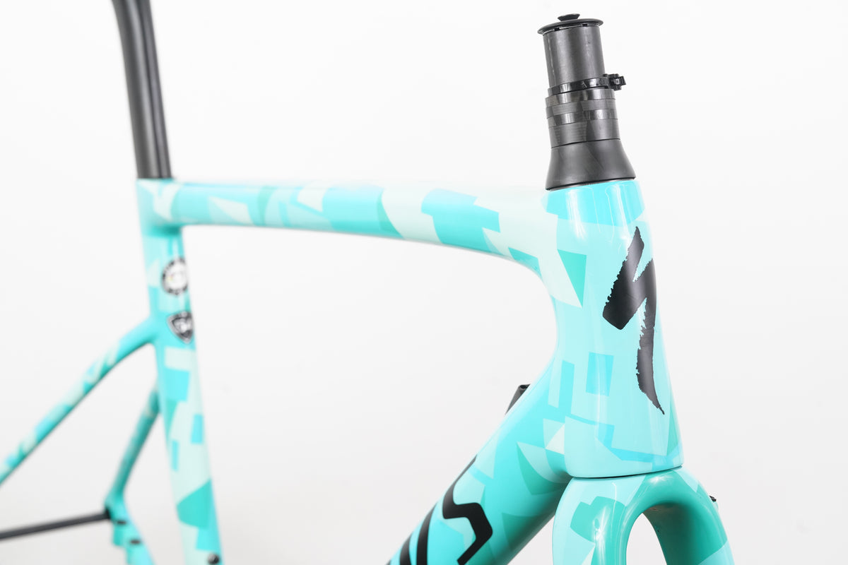 54cm Specialized S-WORKS Tarmac SL6 Carbon Disc Brake Road Frameset