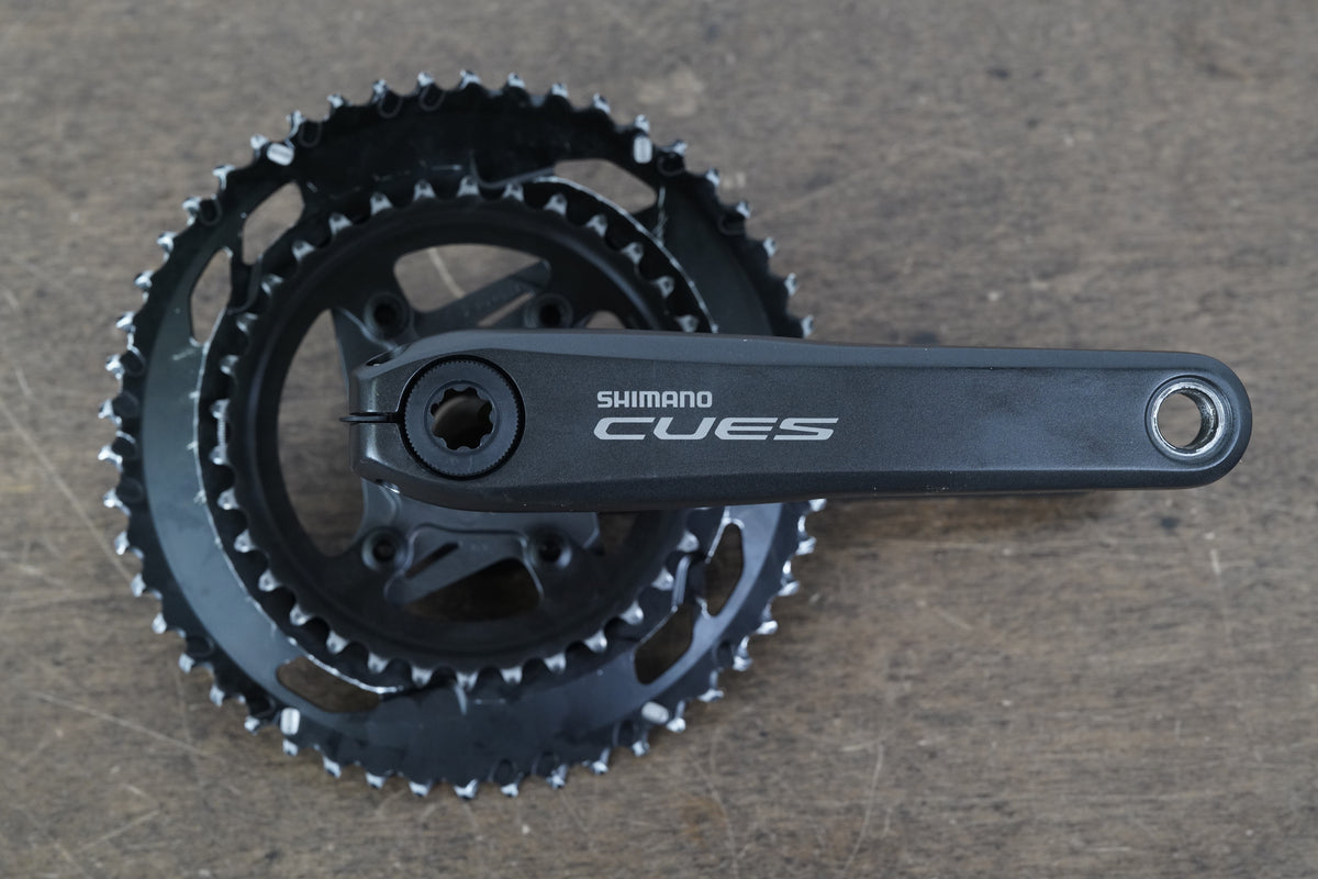 Shimano Cues U6000 10 Speed Mechanical Disc Brake Road Full Groupset