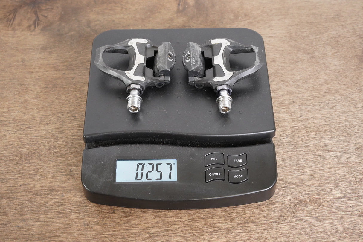 Shimano Ultegra PD-6800 SPD-SL Carbon Clipless Road Pedals 257g