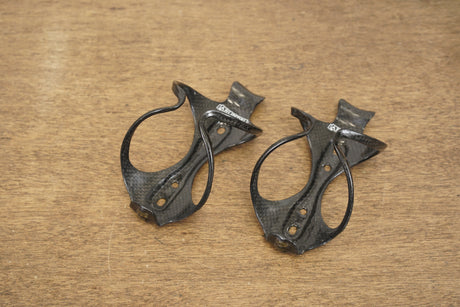 (2) Arundel Mandible Carbon Water Bottle Cages