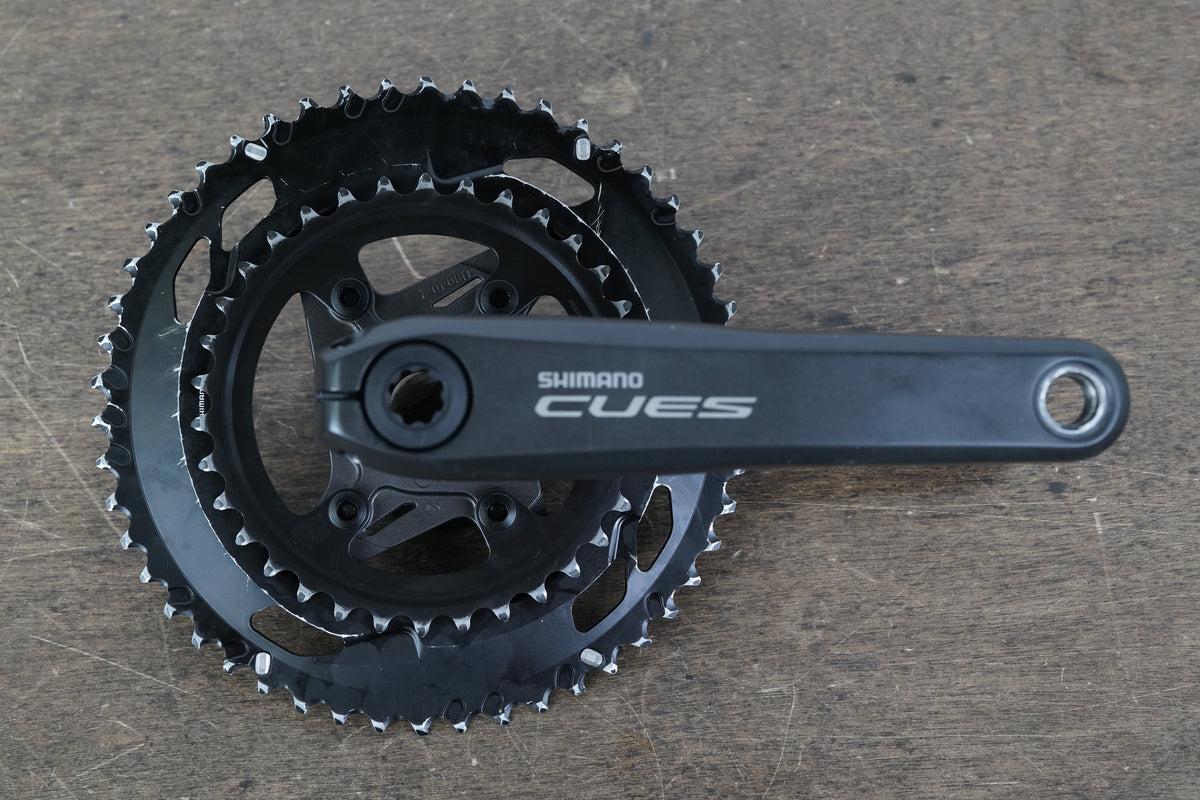 Shimano Cues U6000 10 Speed Mechanical Disc Brake Road Full Groupset