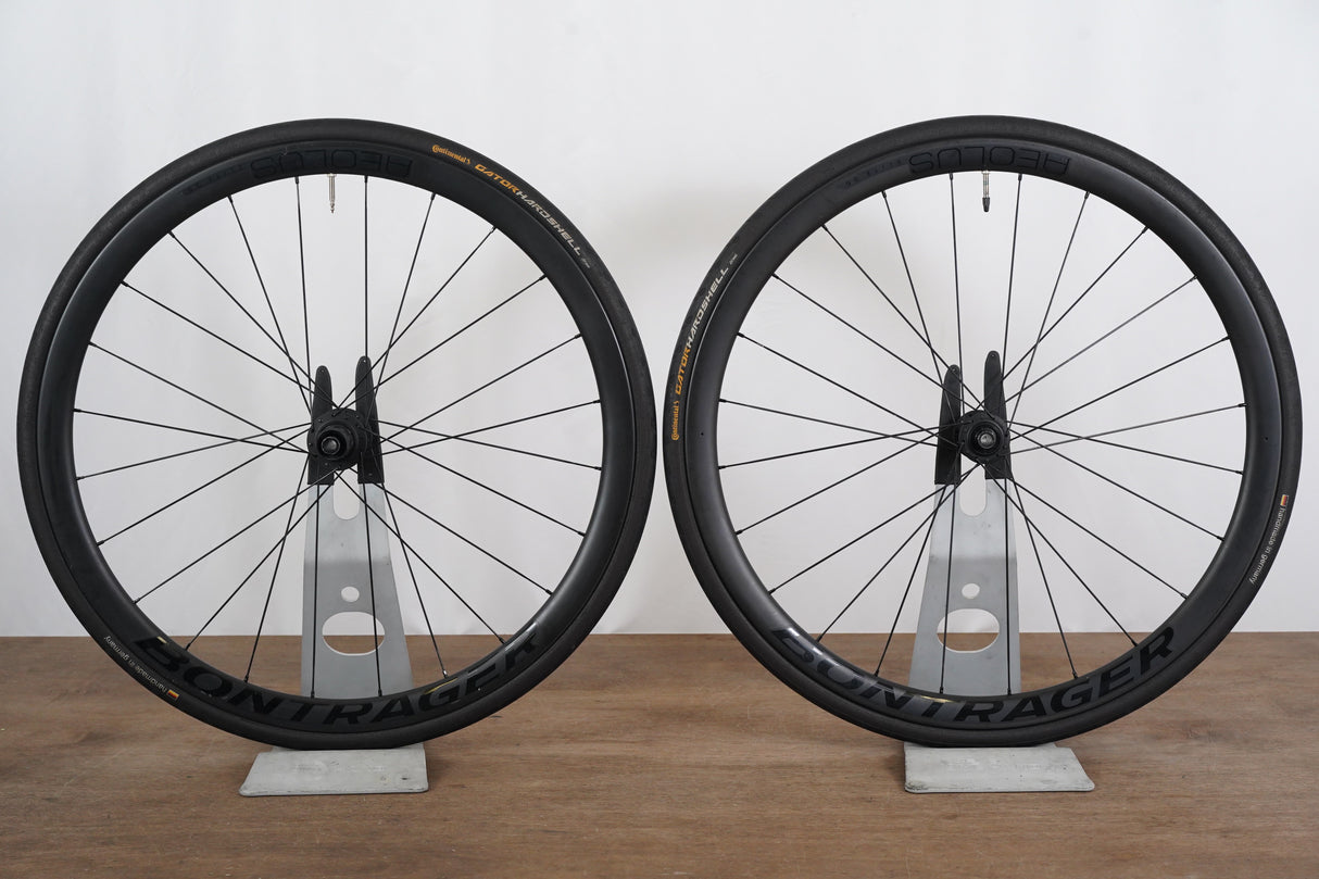 Bontrager Aeolus Elite 35 TLR Carbon Tubeless Clincher Wheelset Shimano/SRAM 11