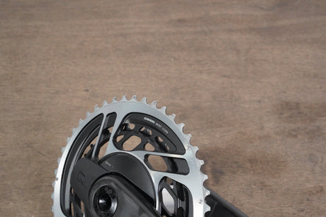 172.5mm 48/35T DUB SRAM Red AXS Quarq 12 Speed Power Meter Crankset