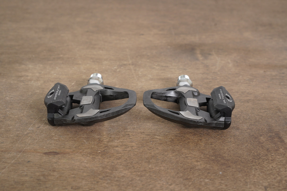 Shimano Ultegra PD-R8000 SPD-SL Carbon Clipless Road Pedals 254g
