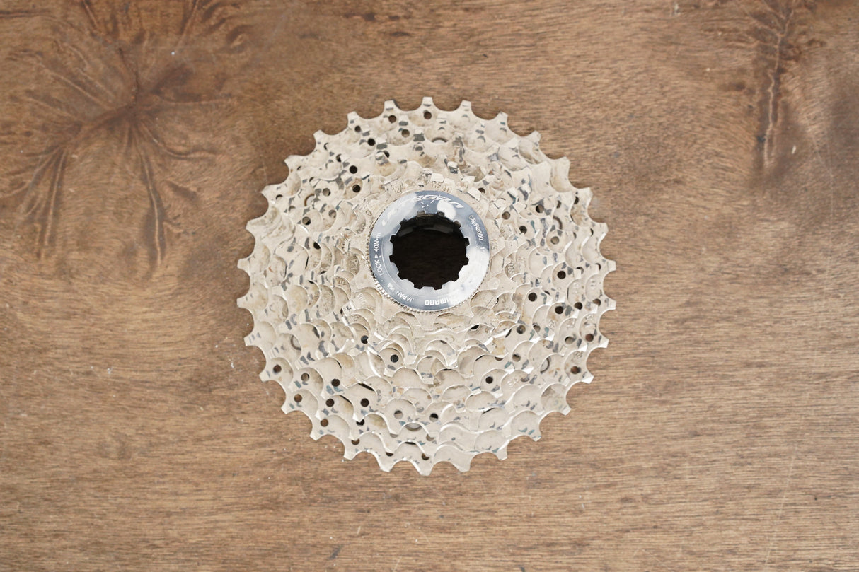 11-30T Shimano Ultegra CS-R8000 11 Speed Road Cassette 268g 8000