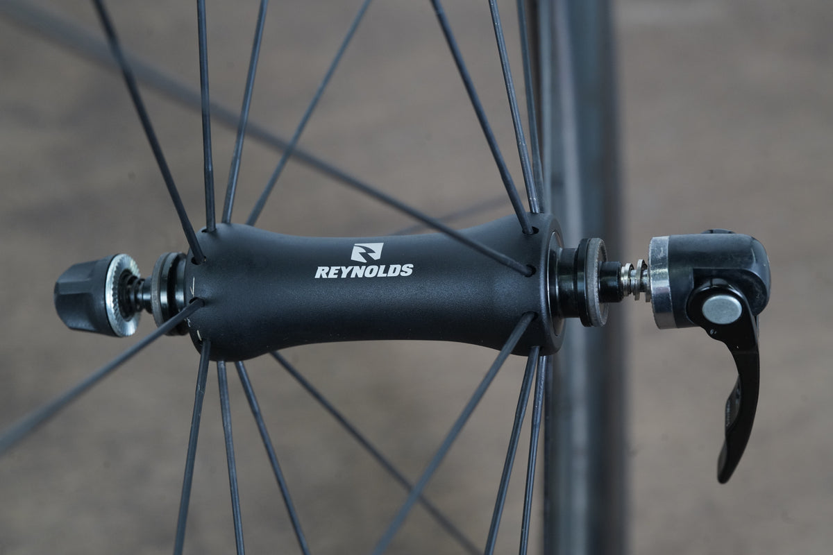 Reynolds AR58 Carbon Tubeless Clincher Rim Brake Wheelset 11 Speed AR 58