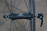 Reynolds AR58 Carbon Tubeless Clincher Rim Brake Wheelset 11 Speed AR 58