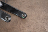 172.5mm 48/35T DUB SRAM Red AXS Quarq 12 Speed Power Meter Crankset