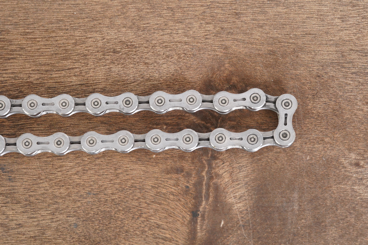 106L Shimano/SRAM 11 Speed Road Chain >75% Life Remaining 106 Links