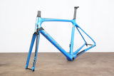 M (Medium) Giant TCR Advanced Pro Carbon Disc Brake Road Frameset