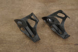 (2) Carbon Water Bottle Cages 54g