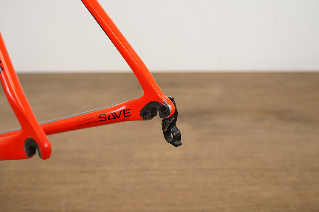 56cm Cannondale SuperSix EVO Hi-Mod Carbon Rim Brake Frameset Super Six HiMod