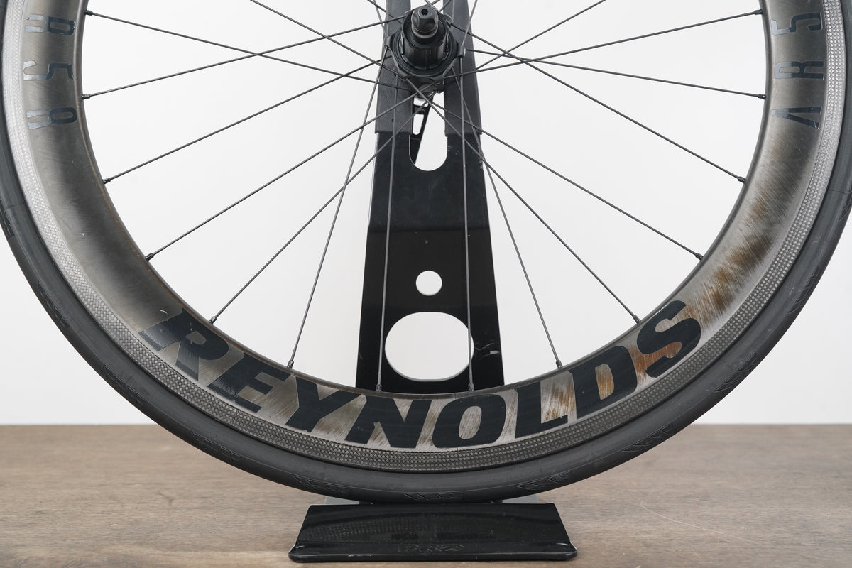 Reynolds AR58 Carbon Tubeless Clincher Rim Brake Wheelset 11 Speed AR 58