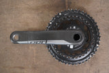 172.5mm 48/35T DUB SRAM Red AXS Quarq 12 Speed Power Meter Crankset
