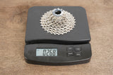 11-30T Shimano Ultegra CS-R8000 11 Speed Road Cassette 268g 8000