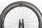 Reynolds AR58 Carbon Tubeless Clincher Rim Brake Wheelset 11 Speed AR 58