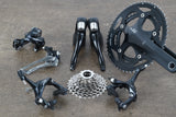 Shimano 105 5700 10 Speed Mechanical Rim Brake Road Full Groupset