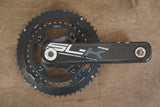 172.5mm 52/36T BB386 FSA SL-K Light Carbon Road Crankset SLK