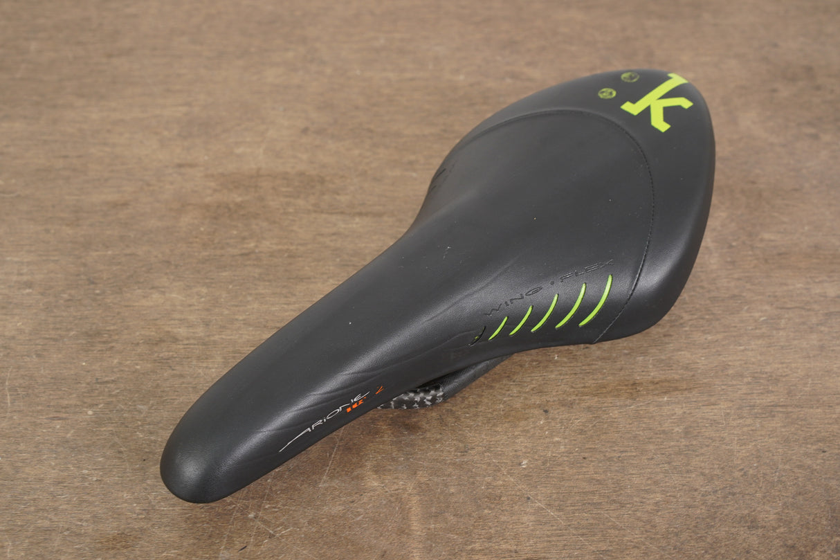 130mm Fizik Arione Tri 2 Carbon Rail Road Saddle 210g
