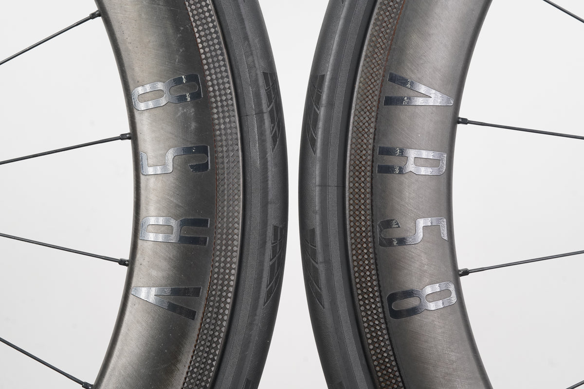 Reynolds AR58 Carbon Tubeless Clincher Rim Brake Wheelset 11 Speed AR 58