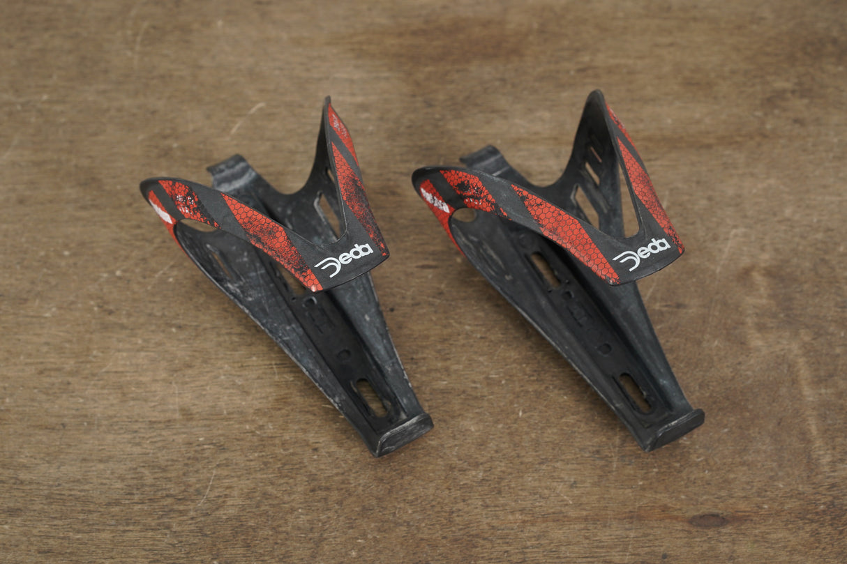 (2) Deda Gabbia Water Bottle Cages 78g