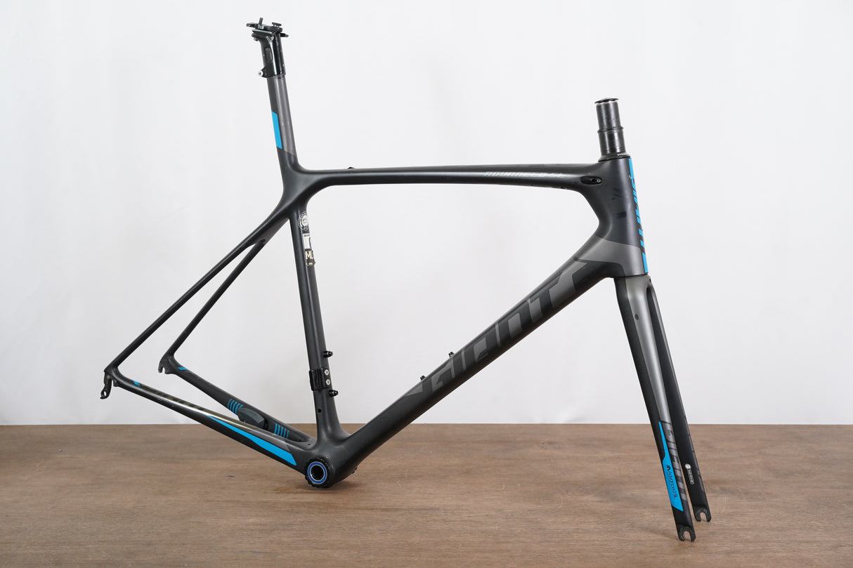 M/L Giant TCR Advanced SL ISP Carbon Rim Brake Road Frameset