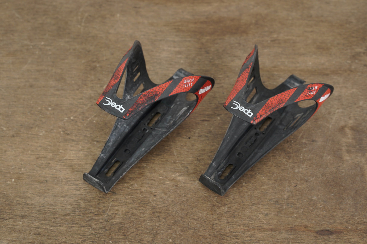 (2) Deda Gabbia Water Bottle Cages 78g
