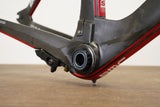 S (Small) BMC TimeMachine TM01 Carbon Rim Brake TT Triathlon Frameset TM 01
